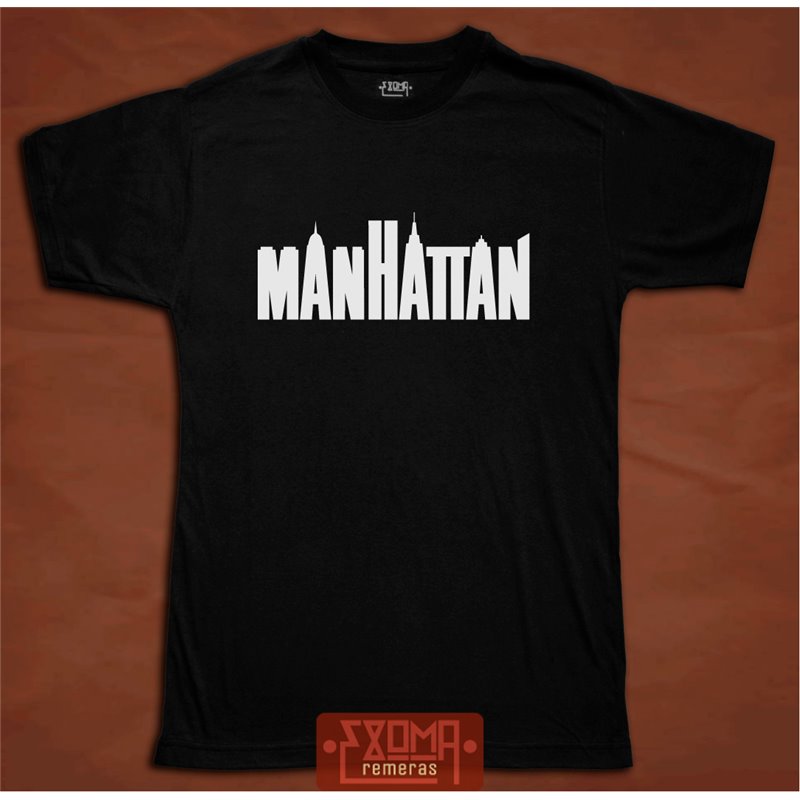 Woody Allen 02 / Manhattan