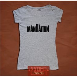 Woody Allen 02 / Manhattan