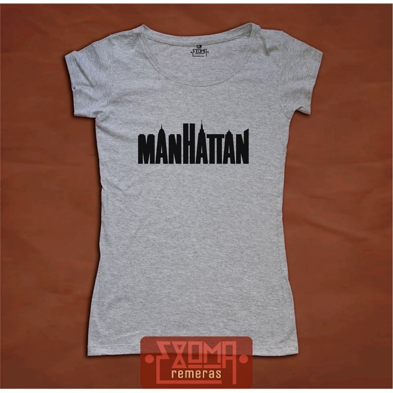 Woody Allen 02 / Manhattan