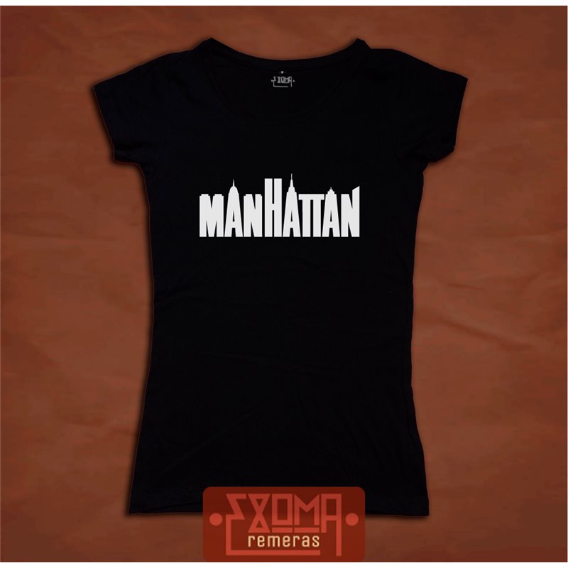 Woody Allen 02 / Manhattan