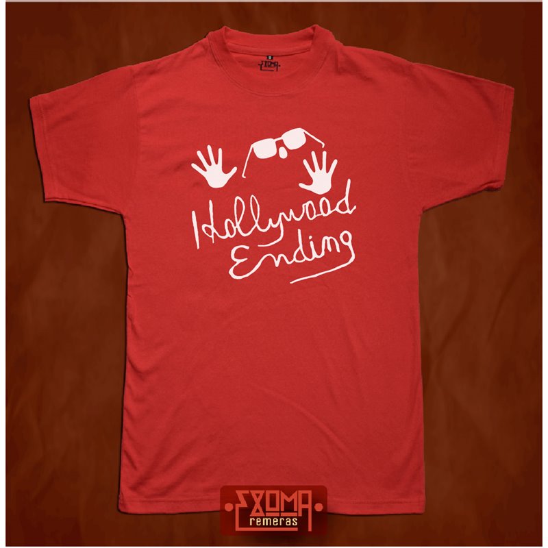 Woody Allen 04/ Hollywood ending