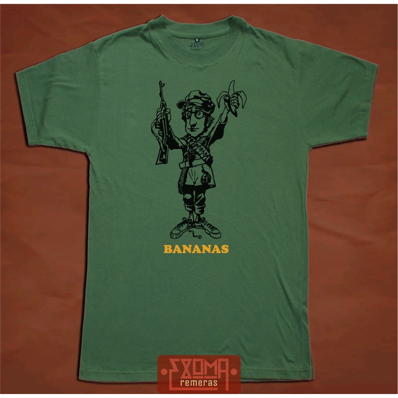 Woody Allen 05 / Bananas