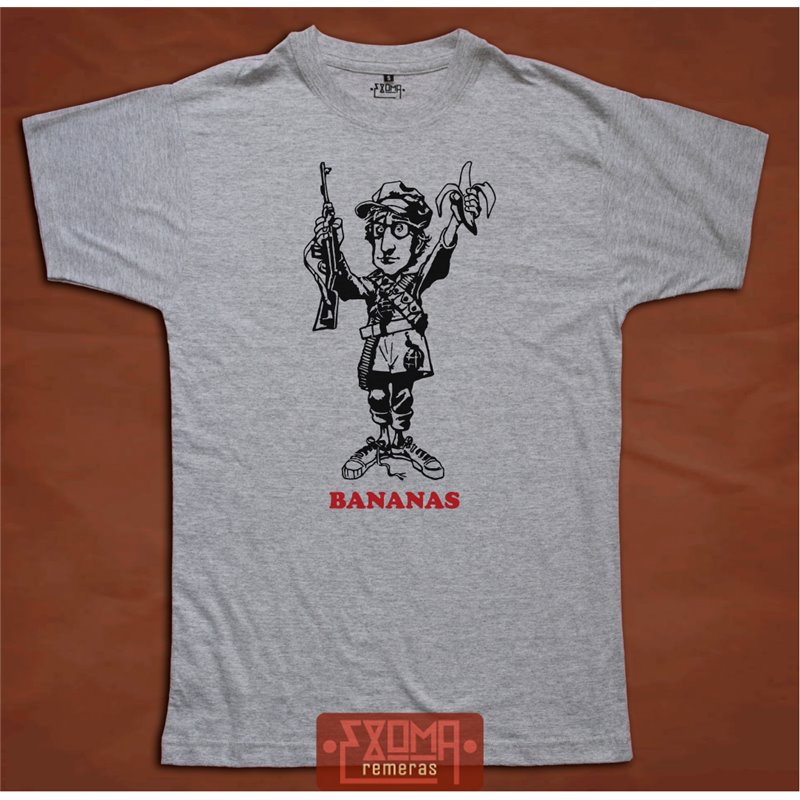 Woody Allen 05 / Bananas