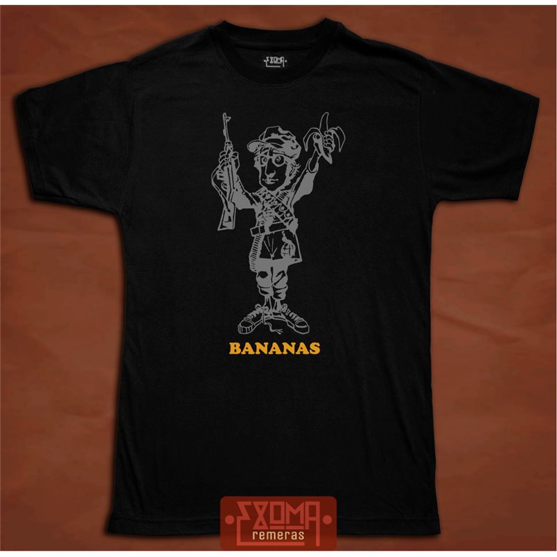 Woody Allen 05 / Bananas