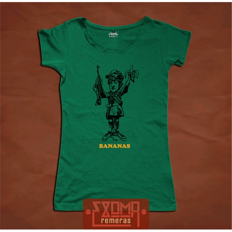 Woody Allen 05 / Bananas