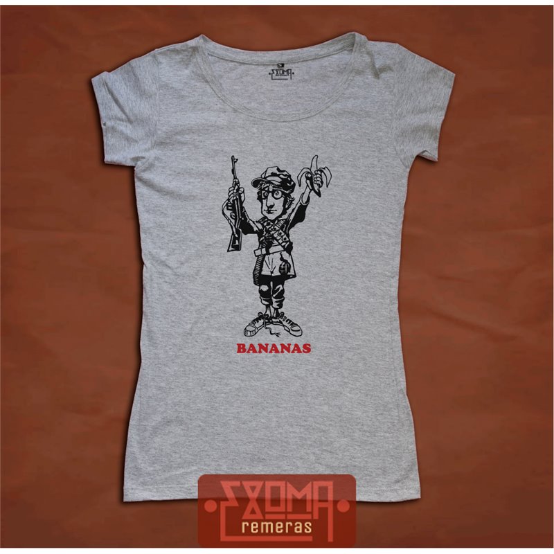 Woody Allen 05 / Bananas