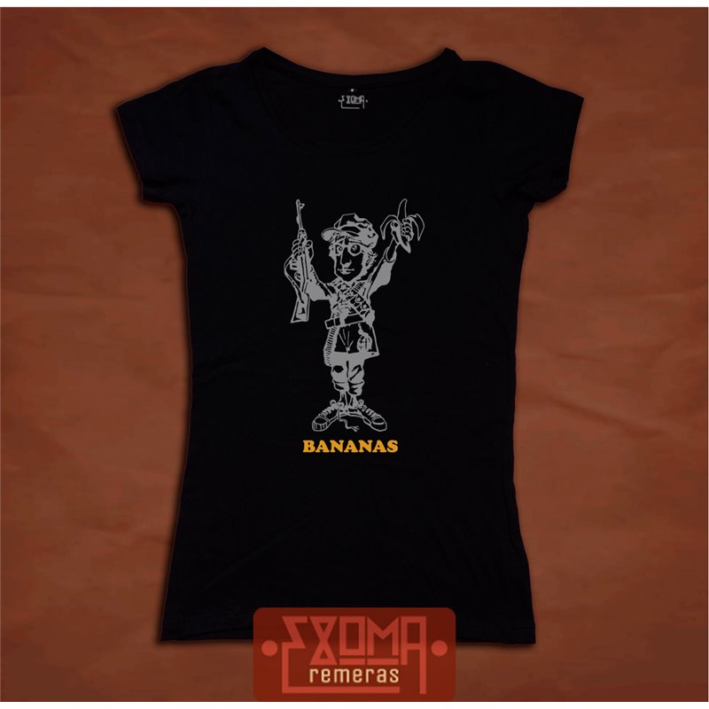 Woody Allen 05 / Bananas