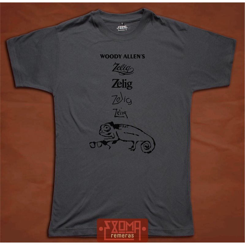 Woody Allen 06 / Zelig