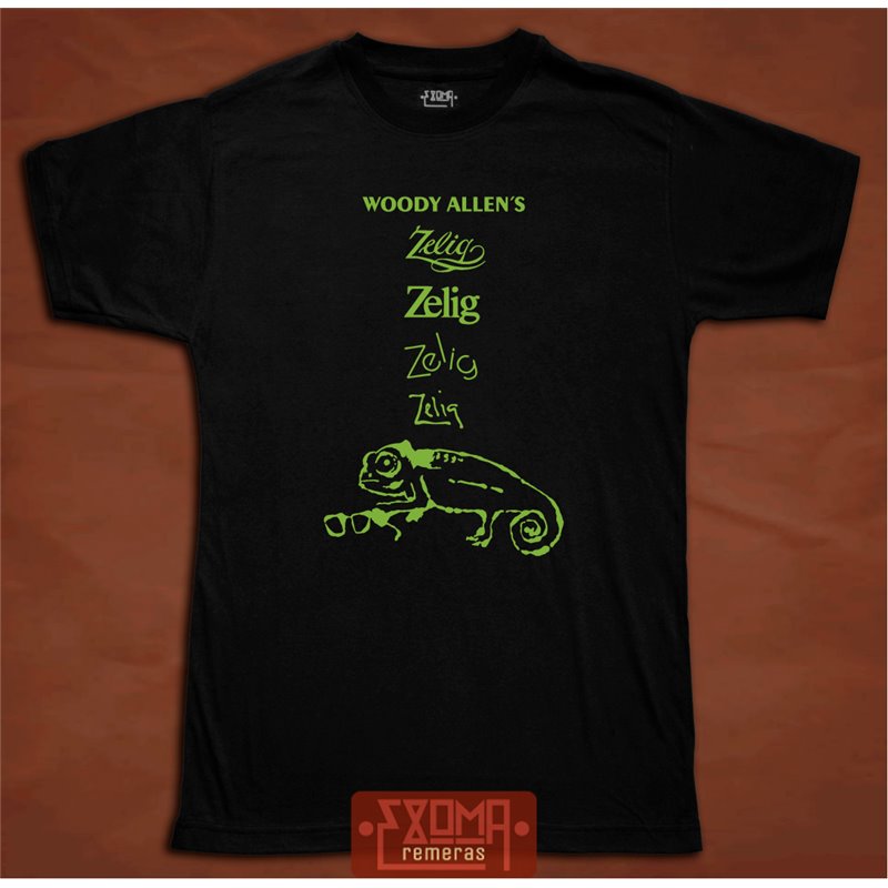 Woody Allen 06 / Zelig