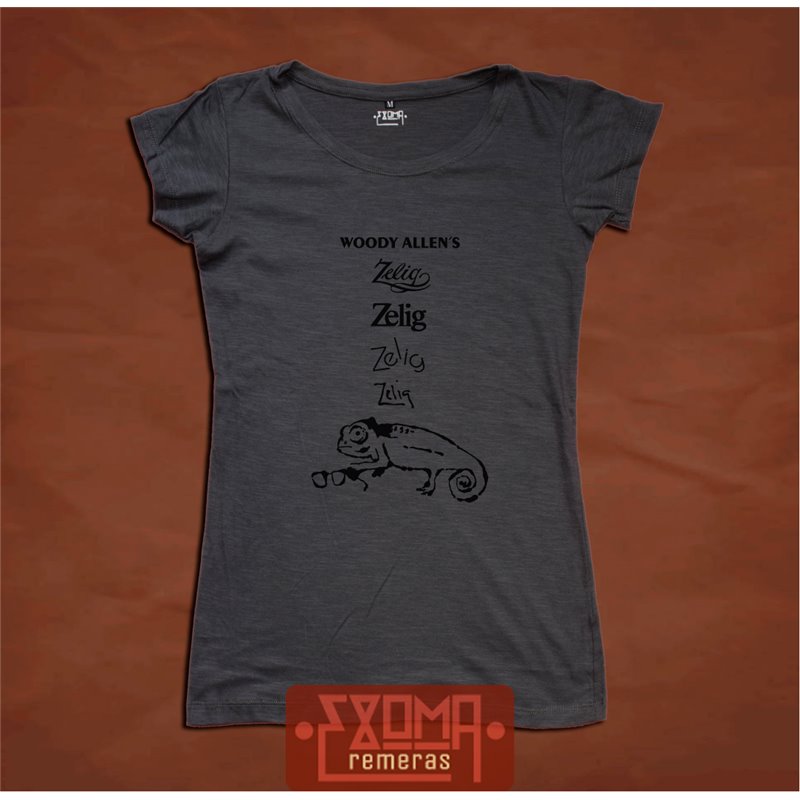 Woody Allen 06 / Zelig