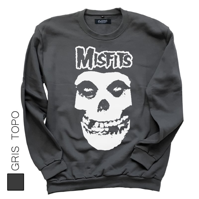 Misfits 01