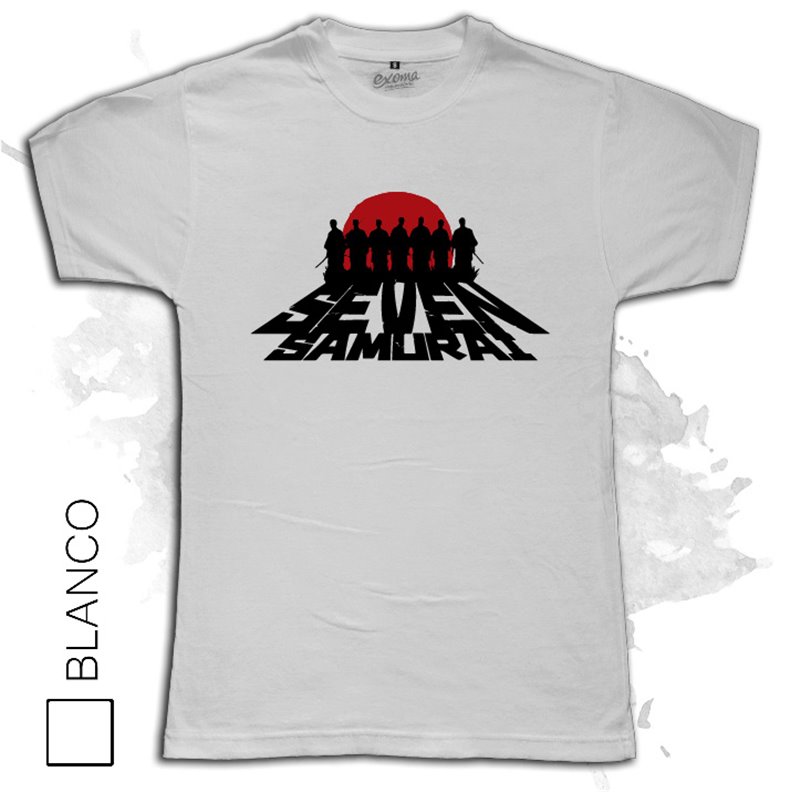 Kurosawa - Los Siete Samurais 01