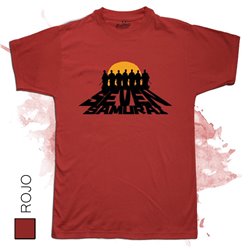 Kurosawa - Los Siete Samurais 01