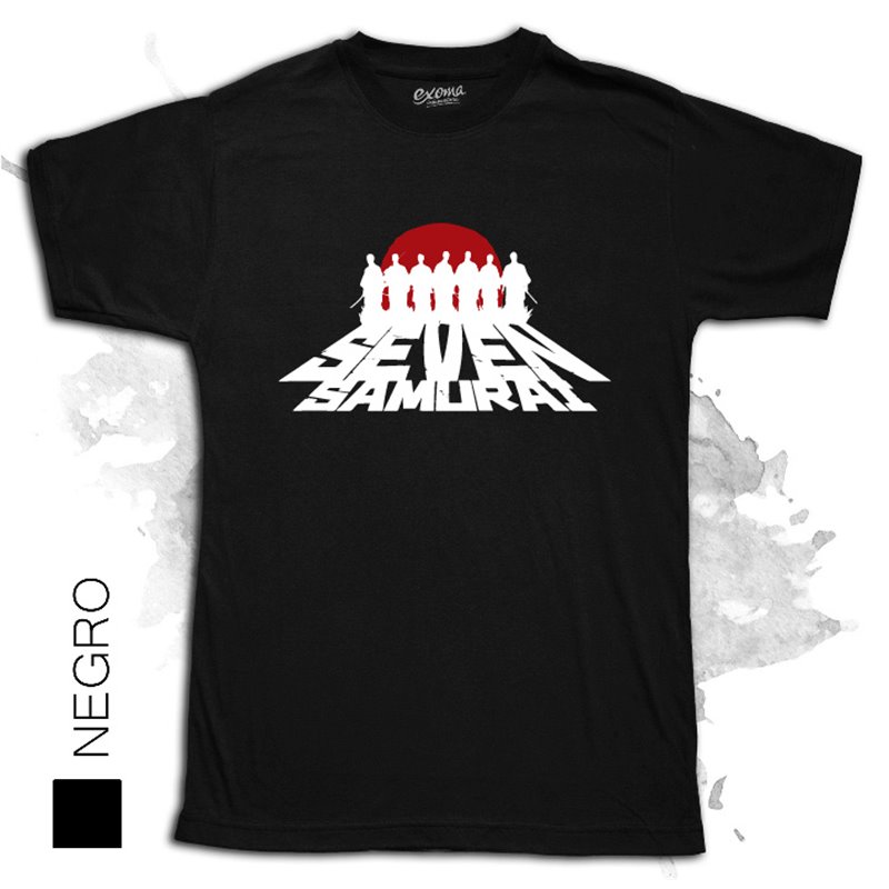 Kurosawa - Los Siete Samurais 01