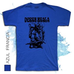 Kurosawa - Dersu Uzala