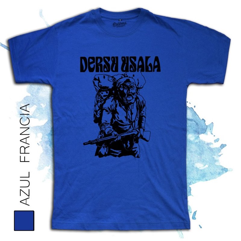 Kurosawa - Dersu Uzala