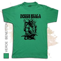 Kurosawa - Dersu Uzala