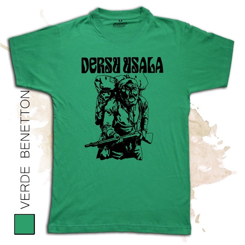 Kurosawa - Dersu Uzala