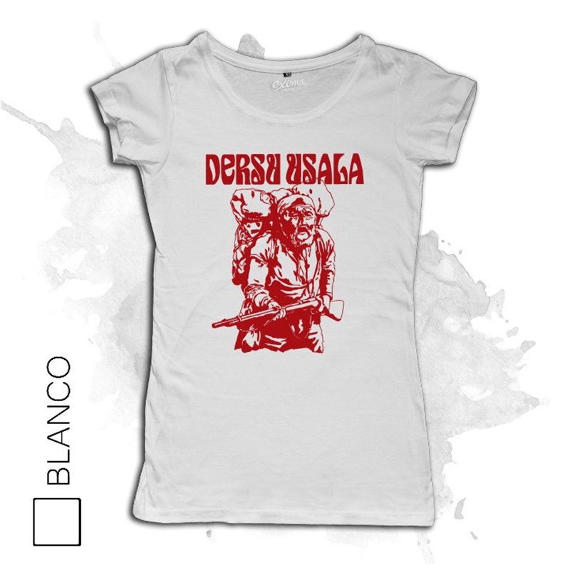 Kurosawa - Dersu Uzala