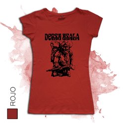 Kurosawa - Dersu Uzala