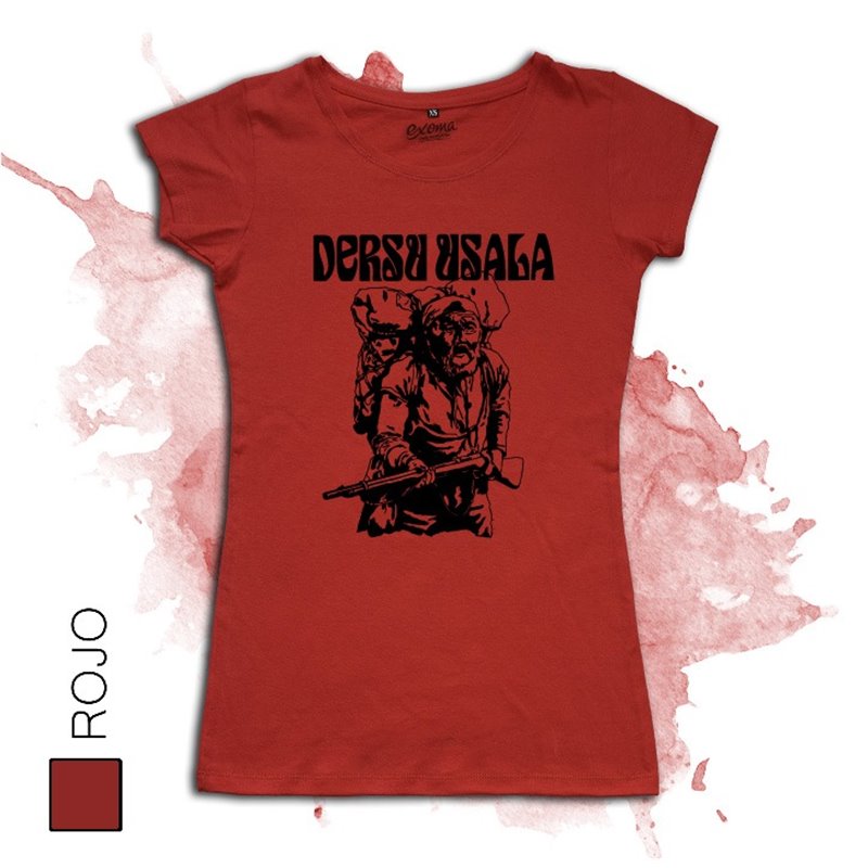 Kurosawa - Dersu Uzala