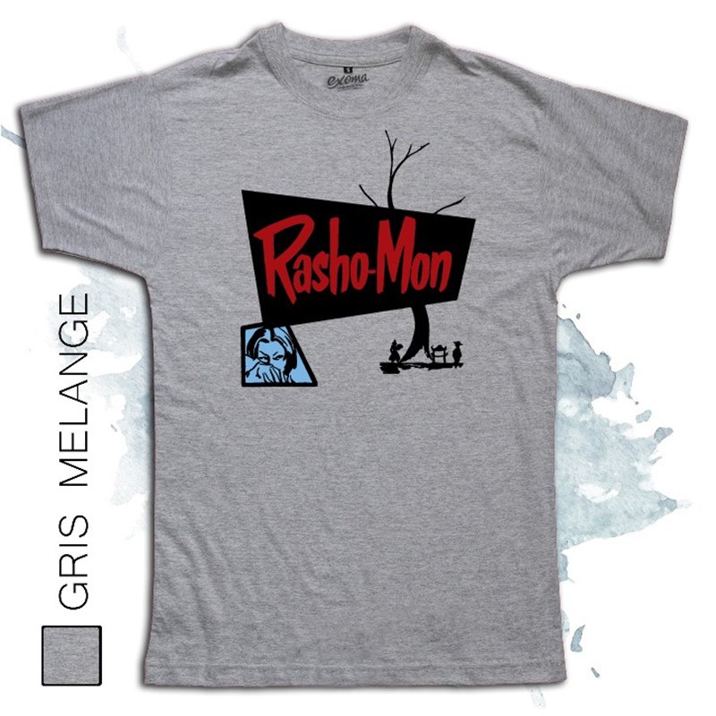 Kurosawa - Rashomon 01