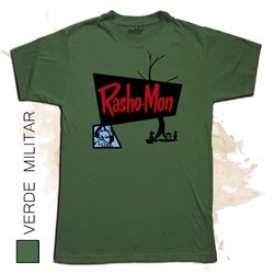 Kurosawa - Rashomon 01