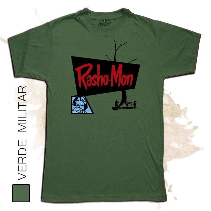 Kurosawa - Rashomon 01