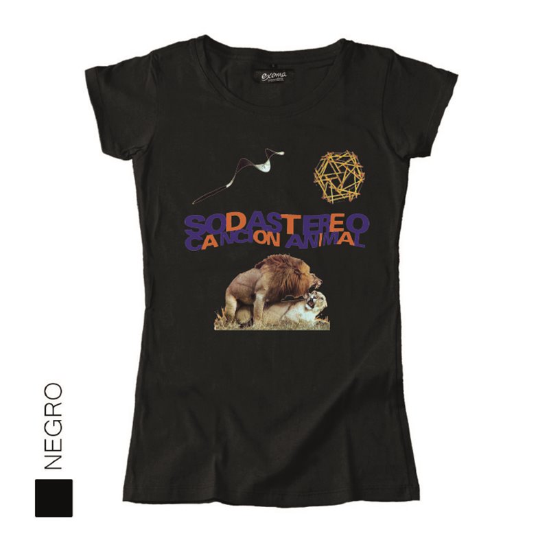 Soda Stereo 07 - Canción Animal