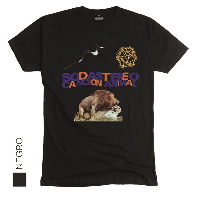 Soda Stereo 07 - Canción Animal