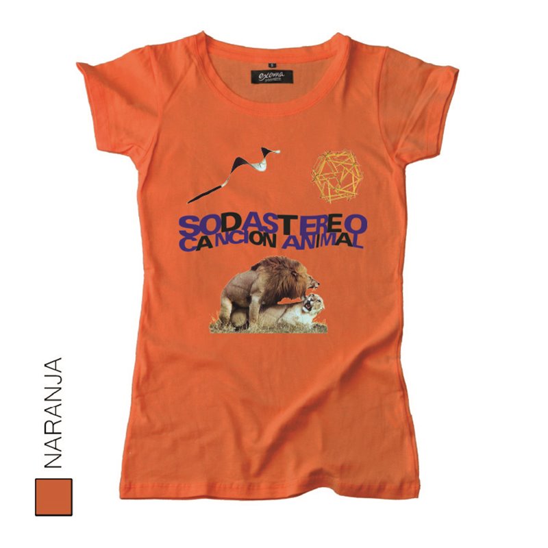 Soda Stereo 07 - Canción Animal