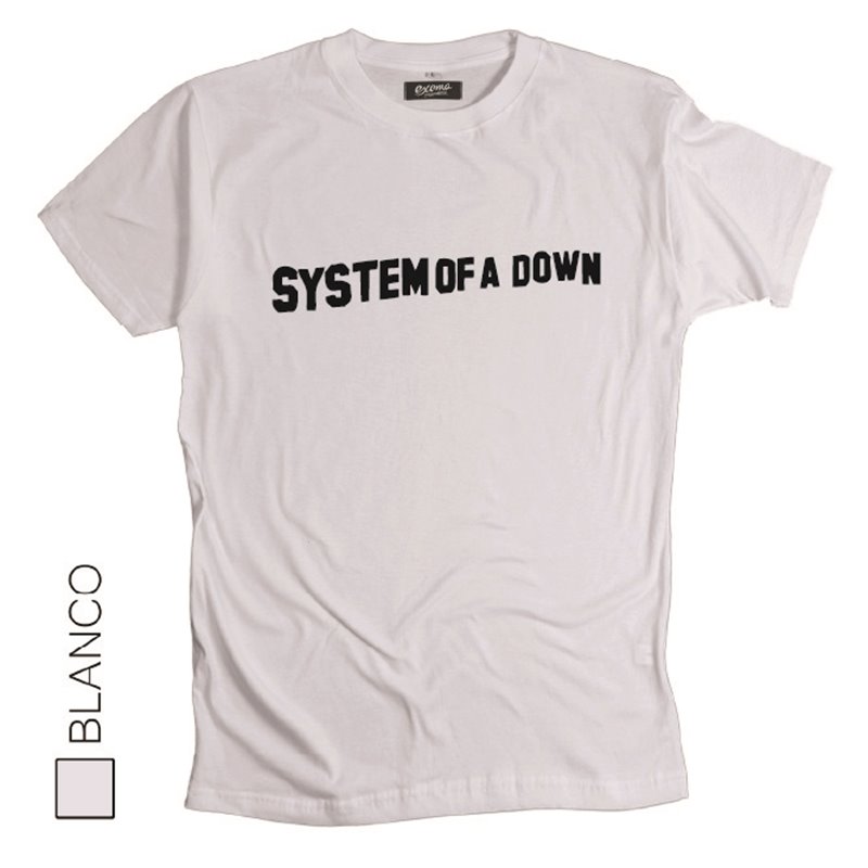 System of a Down 01