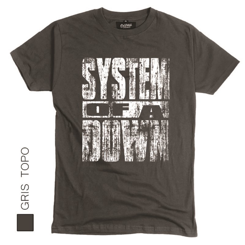 System of a Down 05