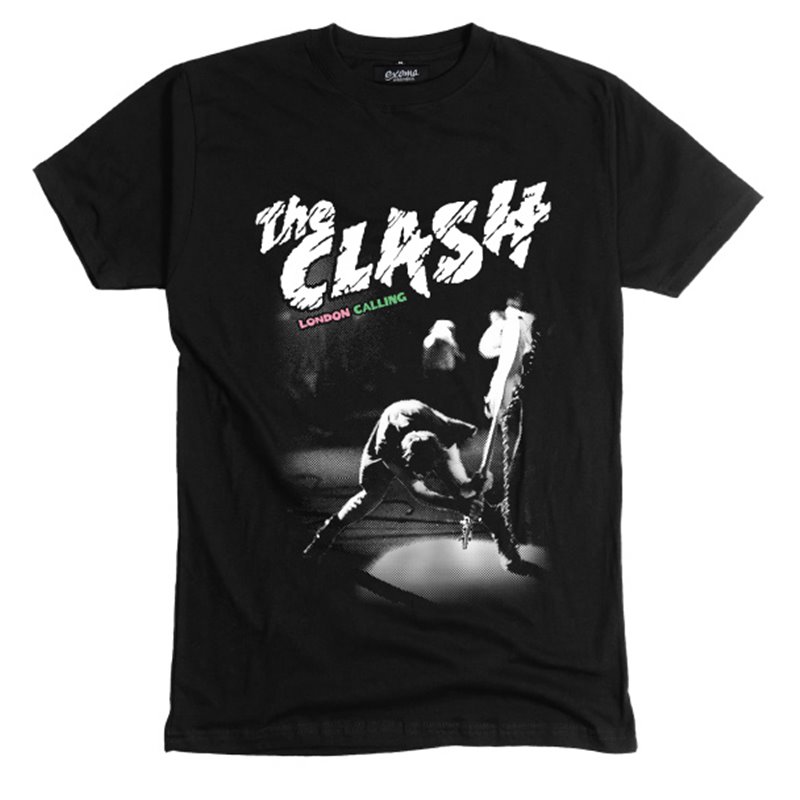 The Clash 01