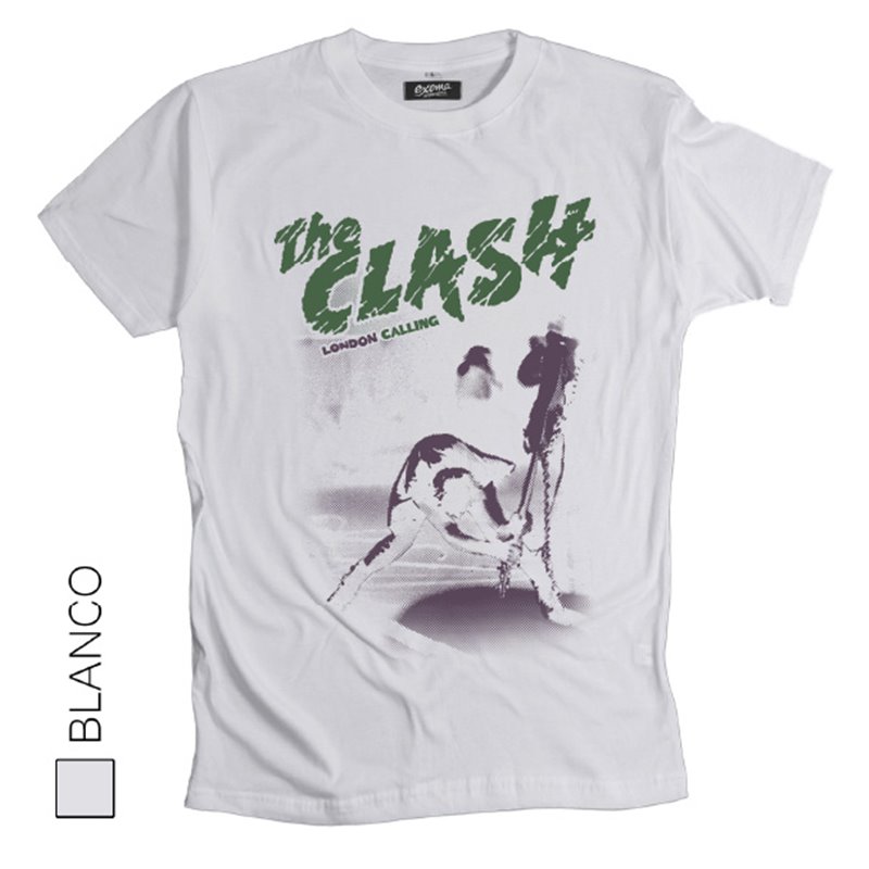 The Clash 01