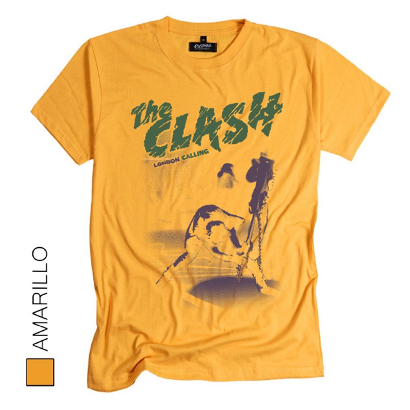 The Clash 01