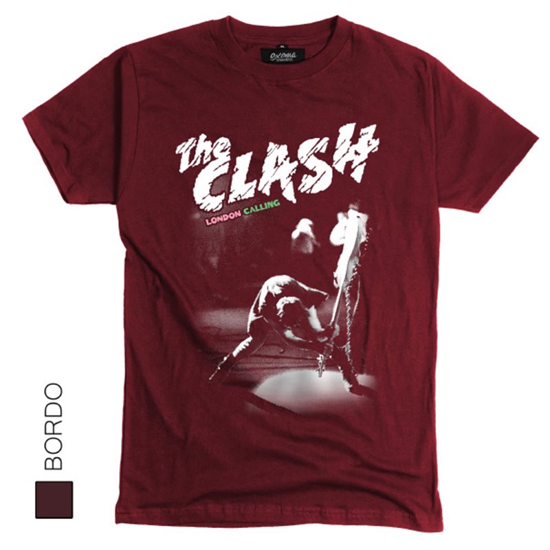 The Clash 01