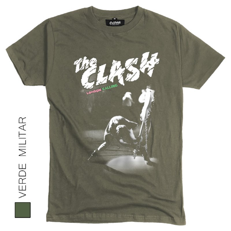 The Clash 01