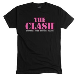 The Clash 02