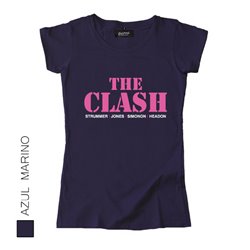 The Clash 02
