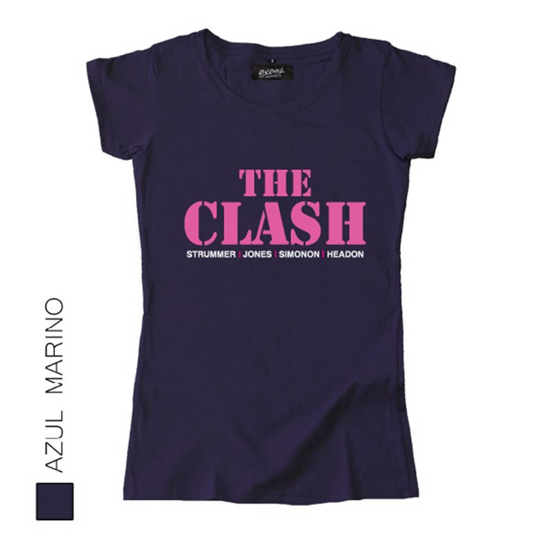 The Clash 02