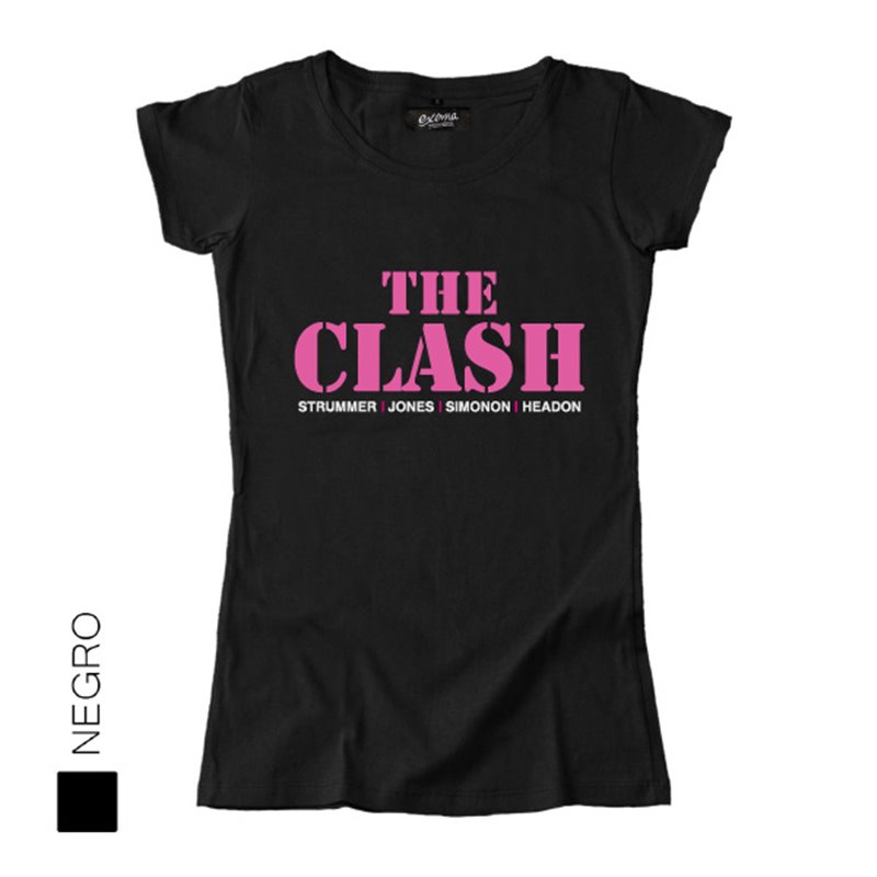 The Clash 02