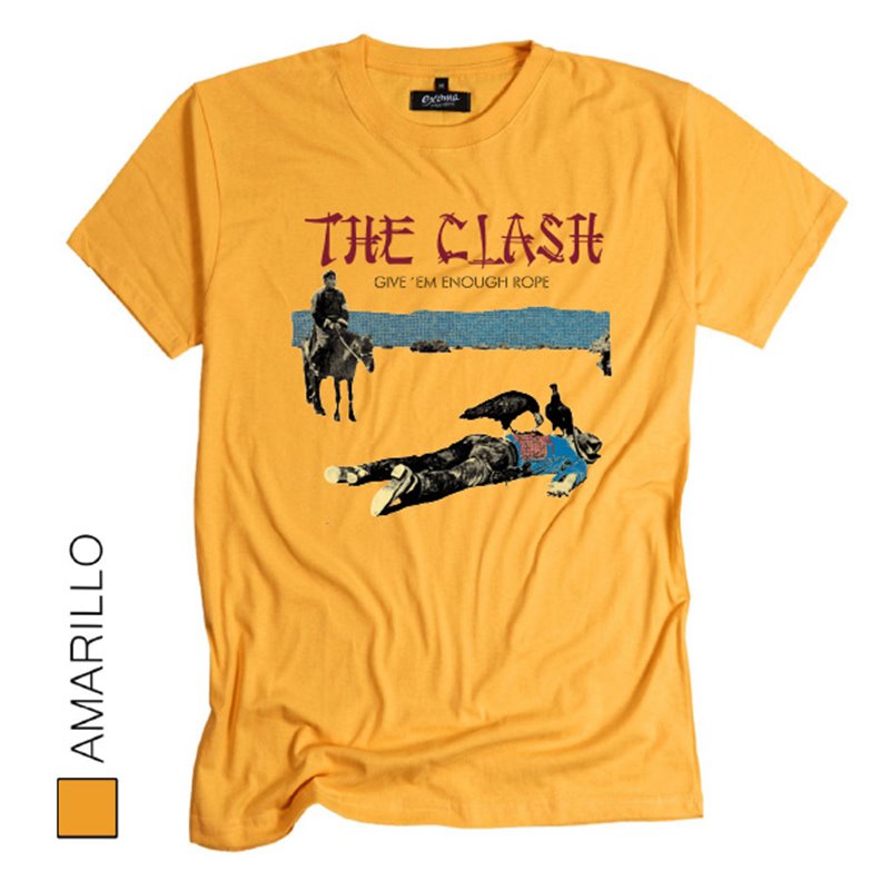 The Clash 05