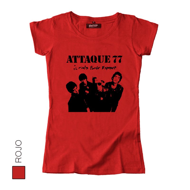 Attaque 77 - 05