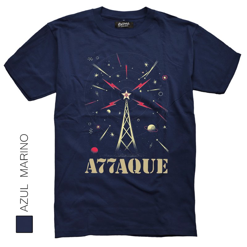 Attaque 77 - 08