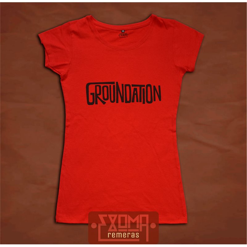 Groundation