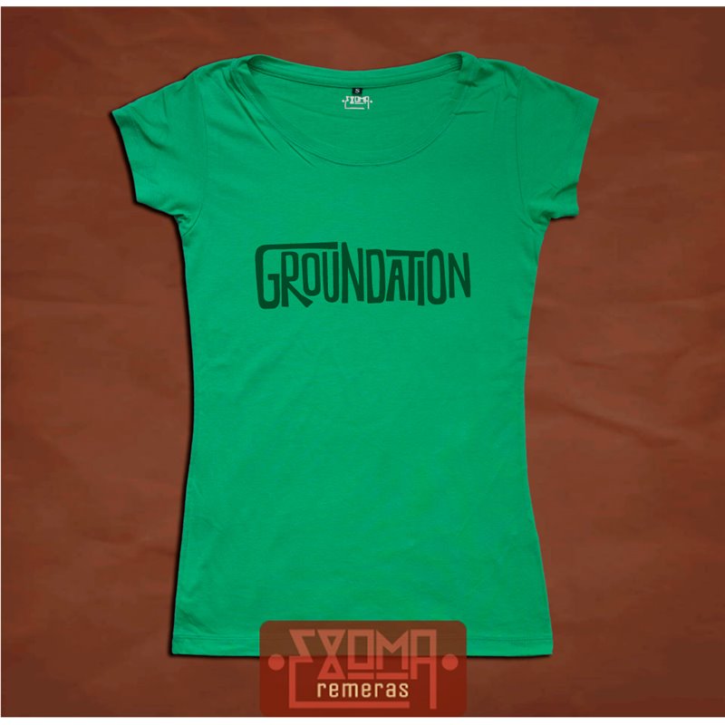 Groundation