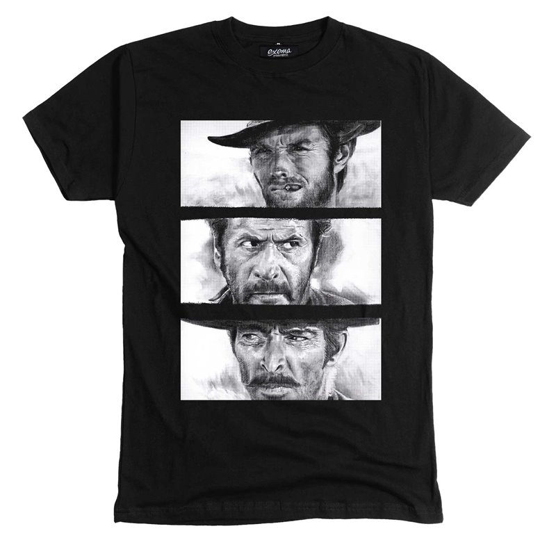 El Bueno, el Malo y el Feo