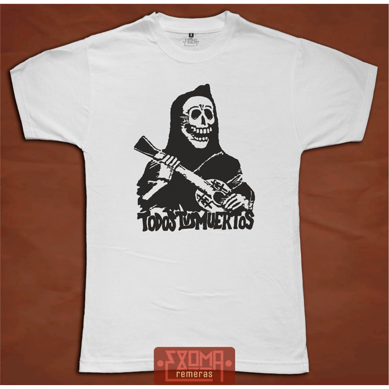 Todos tus Muertos 01