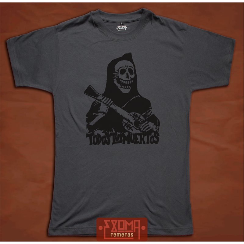 Todos tus Muertos 01